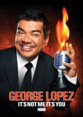 George Lopez: To nie moja wina